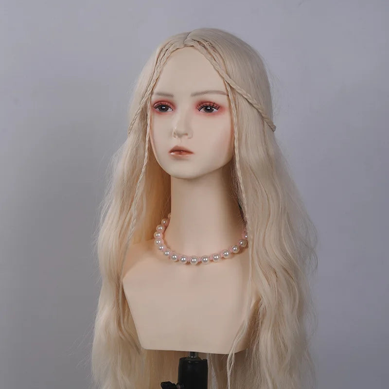 Cheap Wholesale Mannequin Head for Wig for Girls