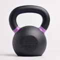Factory Iron Kettlebell Professional 2KG to 40KG Free Weight Kettlebells Gym Equipment Squat Strength Training Color Kettlebell