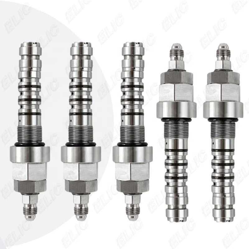 ELIC Excavator Part PC200-6 PC Valve 708-2L-04523
