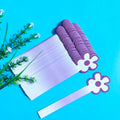 Business Card Scent Strips Absorbent Blotter Kraft Paper Digital UV Printing Film Lamination Custom Label Carton