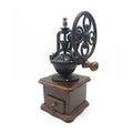 Kingtone Factory New Product Hand Mill Stone Handheld Coffee Grinder