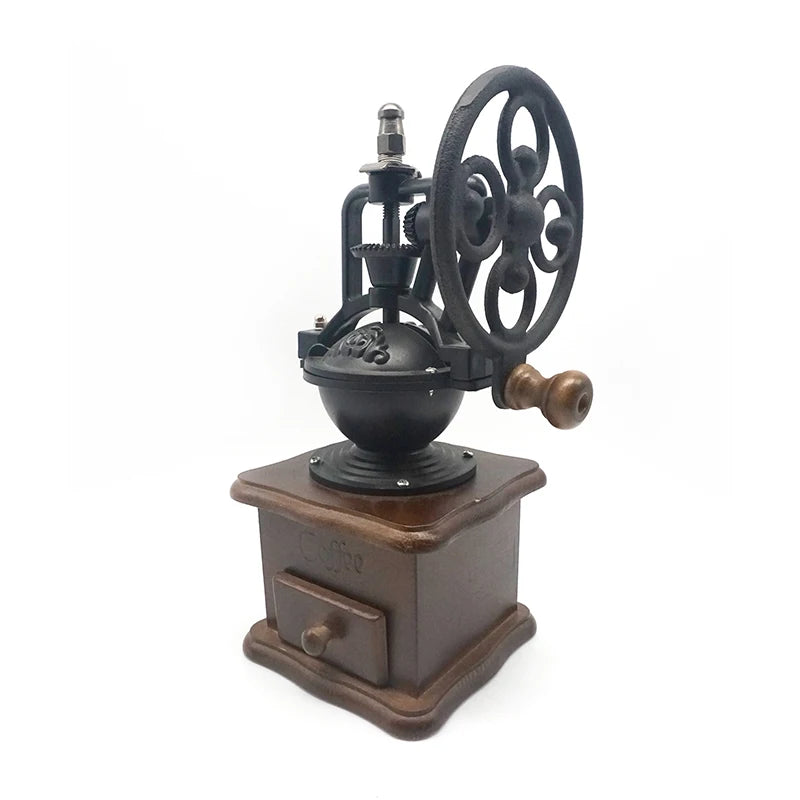 Kingtone Factory New Product Hand Mill Stone Handheld Coffee Grinder