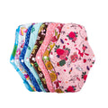 M Size Carefree Sanitary Napkin Bamboo Biodegradable Reusable Menstrual Pads Sanitary Pads Bulk