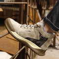 GUYISA New Men's Work Shoes OEM/ODM Fashion Outdoor Fashion Steel Toe Safety Shoes