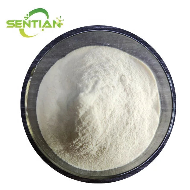 Hydrolyzed Rice Peptidase Food Additive Rice Protease Enzyme Powder Rice Protease Enzyme