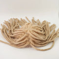 Big Size Full Lace Man Piece Blonde for Black Man Dreadlock Toupee