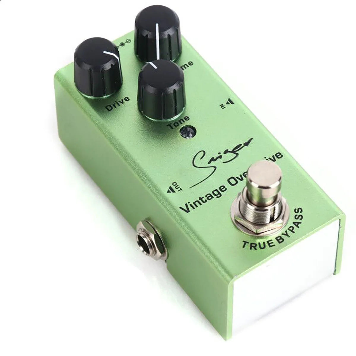Smiger Electric Guitar Effects Pedal Mini Single Type DC 9V True Bypass