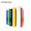 Guangyintong PU Matte New Hot Sale Quality Arrival Plotter Cutting Flexible Htv Roll Packing Heat Adhesive Vinyl for Shirts