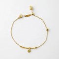 New Fashion Jewelry Adjustable Link Chain Bracelets Bangles Branch Charm Bracelet for Women