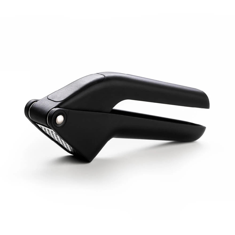 Simple Manual Safety Stainless Steel Garlic Press Handheld Kitchen Accessories Eco-Friendly KITCHENDAO Gadget Crushing Garlic
