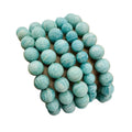 New Arrivals Women Charm Amazonite Bracelet Spiritual Crystals Healing Stones Bracelets