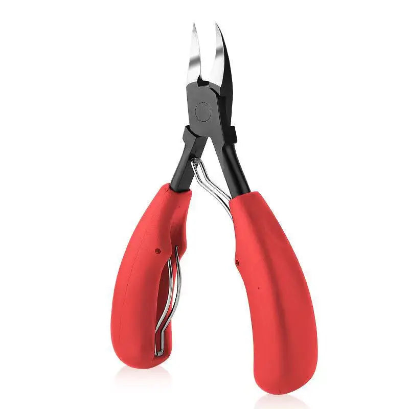 Thick Toenail Clippers Nail Cutter Trimmer for Thick or Ingrown Toenails