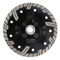 5inch 125mm   Diamond Saw Blade for Cutting Granite Diamond Wheels Circular Saw Turbo Rim Saw Cutting Disc