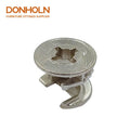 Stamping Furniture Hardware Bed Rail Bracket Fittings Custom Metal Black Set OEM Steel Surface Color Material Zinc Origin Type