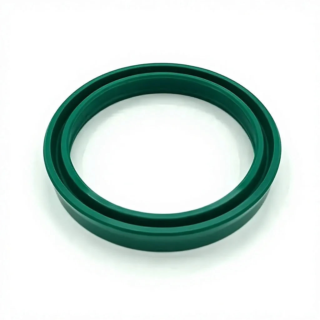 Hydraulic Cylinder Pneumatic BA BD BS Type Seals Rubber UN PU + NBR O-Ring Green/Bule Polyurethane PU BS Seal Rod  Seal