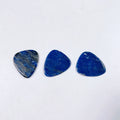 Wholesale OEM logo Lapis Lazuli Guitar Pick Custom Guitar Slices