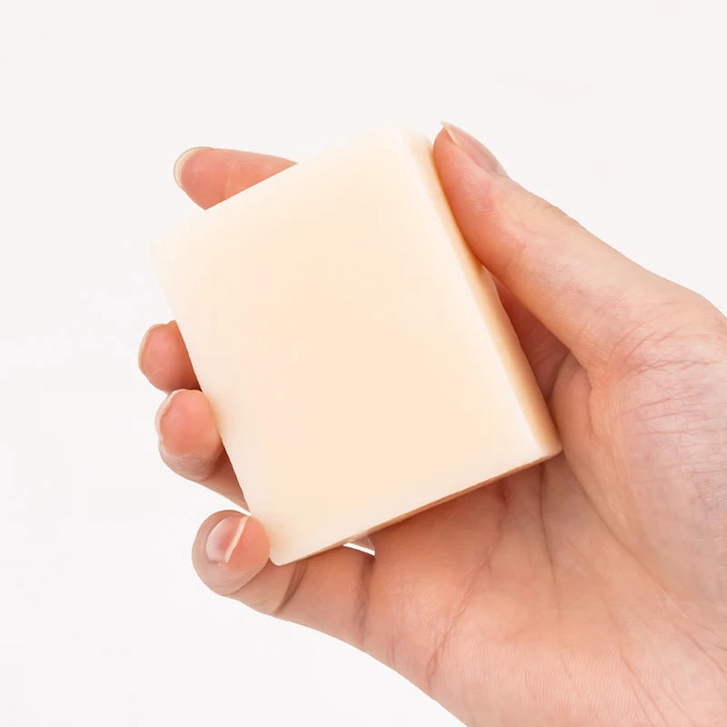 Private Label Body Soap Beef Tallow Skincare Beef Tallow Moisturizer Sensitive Skin Goat Milk Soap