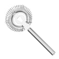 Premium Bar Use Ice Stainless Steel Cocktail Strainer
