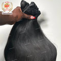 Cheap Raw Hair Bundles Virgin Brazilian Remy Human Hair Weave Bundles 8-40 Inch 100% Unprocessed Brazilian Hair Bundles