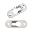 Metal Silver Electroplated Industrial Use Picture Frame Hangers Hanging Hooks Photo Frame Accessories Carton Packed