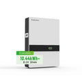 IP65 Wall-Mounted Lithium Iron Batteries 48V 51.2V 200Ah 204Ah 10kWh Lithium Ion Batteries for Hybrid Solar Storage System