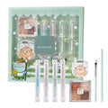 Princess Pretend Play Washable Makeup Set Real Kids Cosmetic Girl Makeup Kit