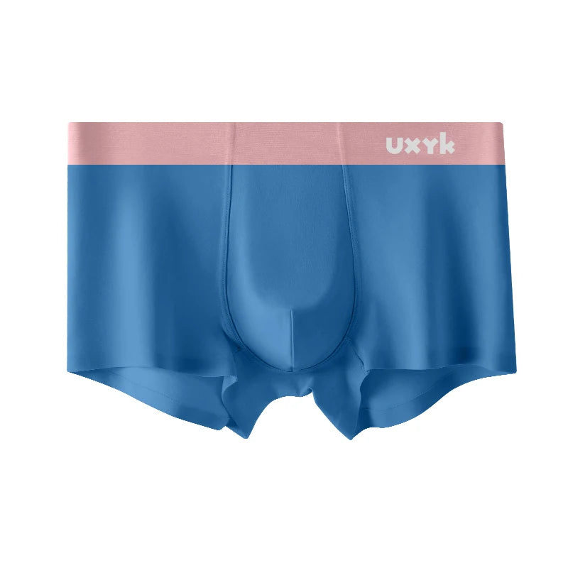 Custom Men's Boxer Shorts Breathable  Boxer Briefs Mid-rise Water-Resistant & Responsibly Refined-Wholesale