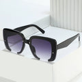 Twooo 40008 Custom Classic Shades Sun Glasses Square Women Sunglasses 2024
