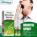 Nasal Herbal Cleansing Spray Gentle Nasal Cleansing to Relieve Nasal Discomfort Body Care Spray Wholesale Price