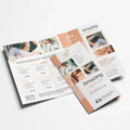 Custom Brochure Printing High-Quality Booklet Printing and Printed Product Brochures