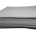 Oilspillpro Heavy Weight Grey General Absorbent Pads Model GUA-P0350 for Clean Oil in Jiangsu