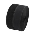 Top Sale Sticky Custom Size Color  Sewing-On  Black 38mm Plain Hook and Loop Roll