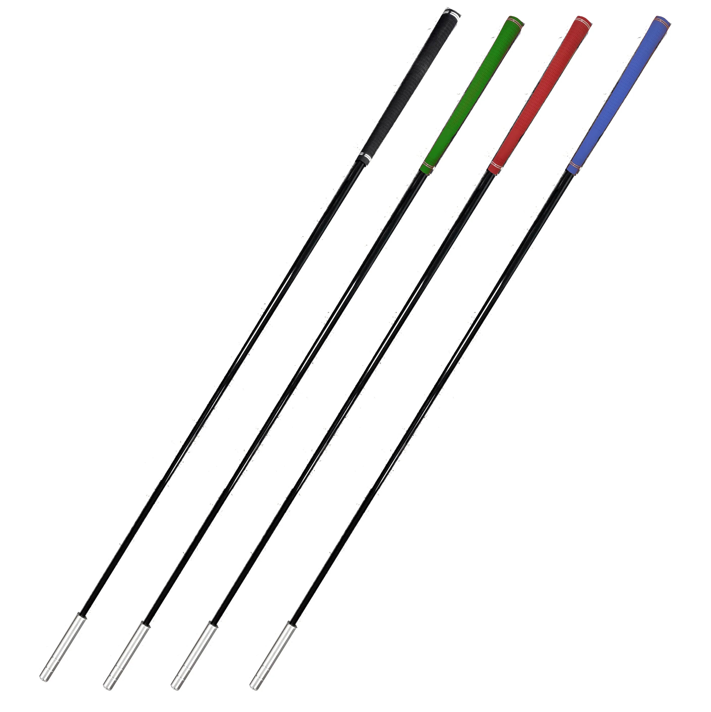360g Golf Swing Training Aid 3 in 1 Adjustable Weight Golf Swing Speed Trainer Warm-up Stick