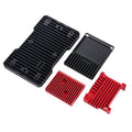 Custom 6063 Anodized Enclosure Aluminum Extrusion Heat Sink Cnc Milling Aluminum Extrusion Heatsink