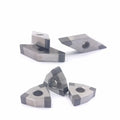 CNC Factory Customized Grooving Milling Threading PCD CBN Turning Tools Carbide Inserts VCGW 110302