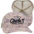 Custom Embroidery Leather Patch Fitted Baseball Caps Camo Trucker Hat Richardson 115 6 Panel Richardson 112 Trucker Hat