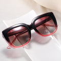 MS 81036 2023 Women Wholesale TR Square Frame Glasses Fashion Clip on Sunglasses Polarized Fit Over Optica Eyewear Frame MegaBDM