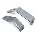 Strict Quality Control Square Stainless Steel Stamping Metal Shell Brackets Sheet Metal Fabrication Parts Square Metal