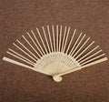 High Quantity DIY Gift Material Student Adult Practice Tool Hand Fan Bamboo Sticks for Hand Fans