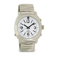 Atomic Talking Watch With Lighttalking Time and Date Loud Alarm Watch for Visually Impaired and Blind People