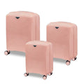 Low Price Wholesale Custom Hard Shell Suitcase Lightweight Portable Outdoor Travel Trolley case High Wear-resistant Luggage