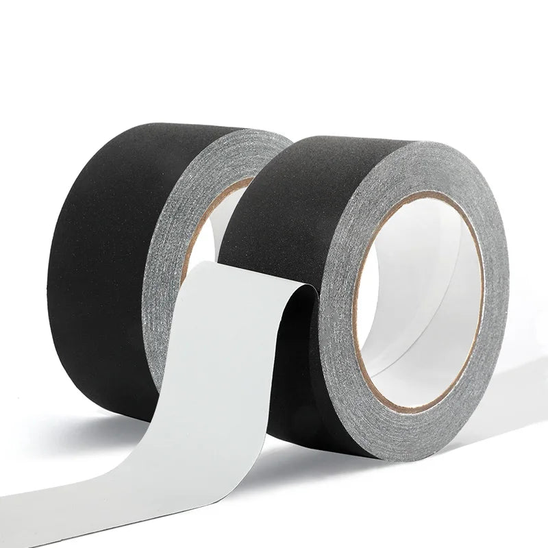 Gaffers Tape Black Grade Gaffer Tape Non-Reflective Black Heavy Duty Professional Grade Gaffer Tape