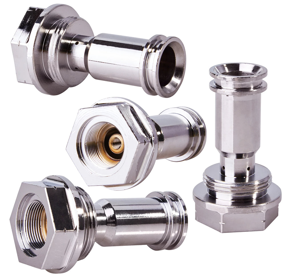 OEM/ODM Custom CNC Machined Stainless Steel Parts Precision Metal Accessories with Stamping Laser Cutting CNC Machining Process