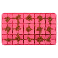 Non-slip Waterproof Pet Pad Cats Dogs Snuffle Sniffing Nose Work Toy Mat Licking Pad Silicone Snuffle Mat for Dogs