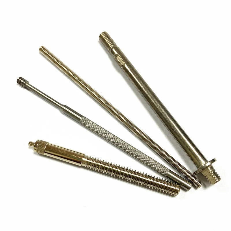 Custom CNC Machining Shaft & Axle Parts OEM Factory Precision Shaft Manufacturer