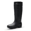 GUYISA High Top Pvc Dynamic Waterproofing Wear-resistant Rain Shoes