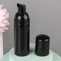 Wholesale 30ml 50ml 100ml 120ml 200ml Foam Pump Bottle for Eyelash Soap Soap Clean Facial Black Lash Shampoo Bath Bottle