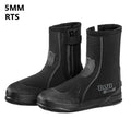 New 5mm Diving Shoes Outdoor Beach Water Mountaineering Rescue Shoes Non-Slip Sailing Surf Diving Boots Fins