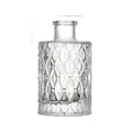 Wholesale Luxury Clear Glass Aromatherapy Diffuser Bottles 50/100ml Empty Refill Bouteille/Jar/Difusor Aroma Diffuser Bottles