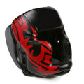 Factory Direct Sales Custom Logo Muay Thai Adult Children Boxing Helmet Unisex Fighting Training Boxing Head Gear